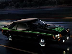 Ford Mustang Cobra 1980 года